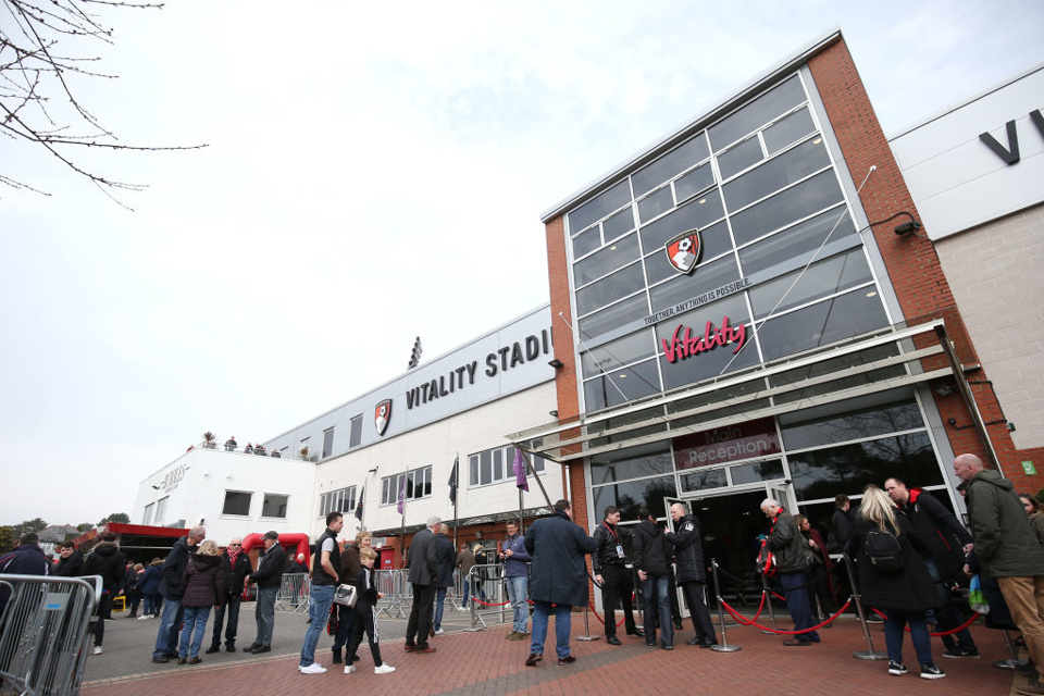 Dean Court