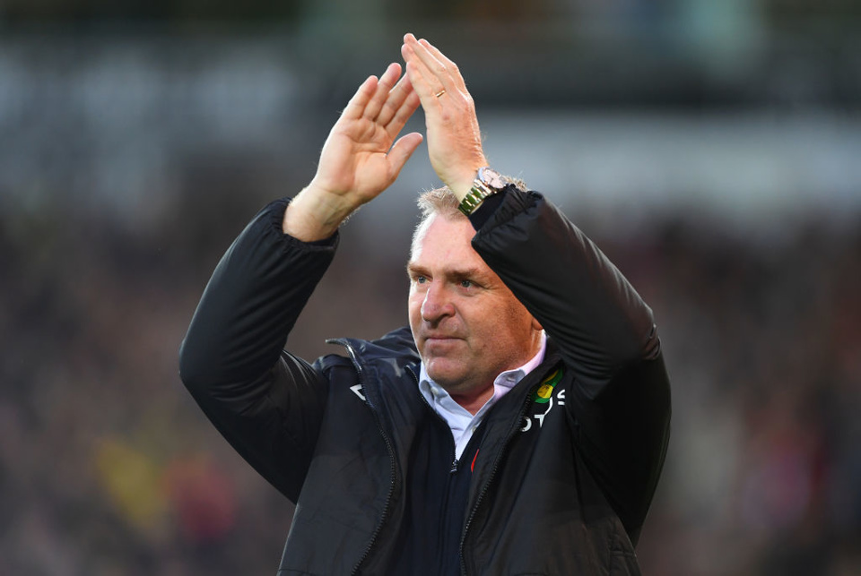 Dean Smith's side grabbed their first win of the season on Tuesday and our man fancies them to get the three points against Millwall on Friday