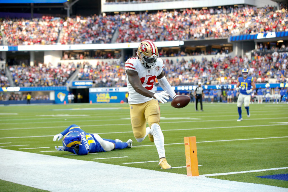 49ers @ Cowboys Betting Tips: Deebo Samuel will play a massive part at the AT&T Stadium