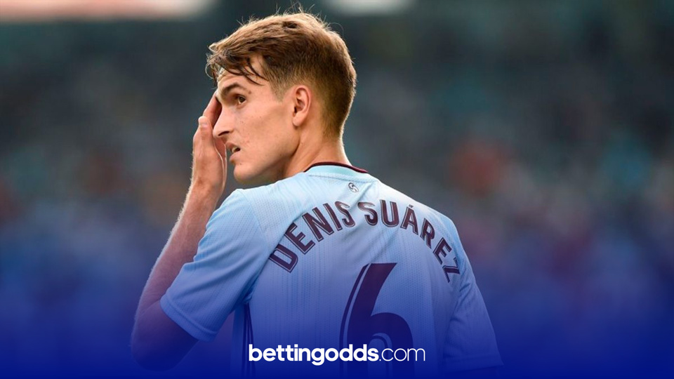 Celta Vigo v Elche Tips: Back Suarez to find the book