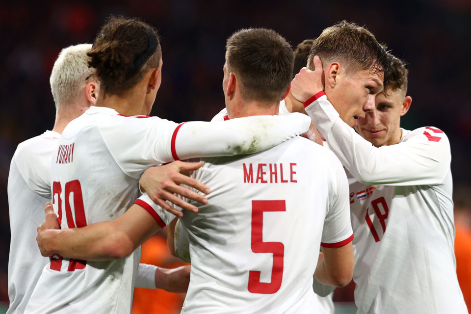 Denmark Football Team