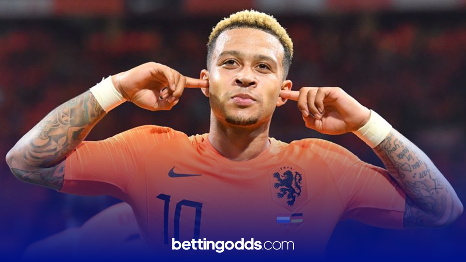 Memphis Depay now is the joint leading scorer in the current Netherlands squad with 21 goals in 60 appearances