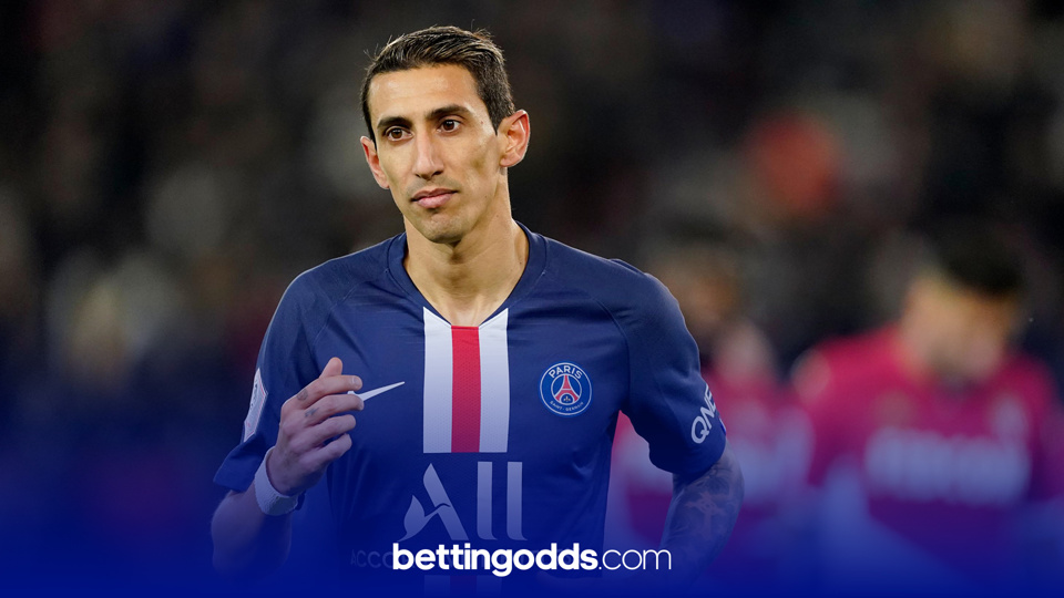 Angel Di Maria has registered 2+ shots on target in three of his last nine games and features in our tips for Man United v PSG