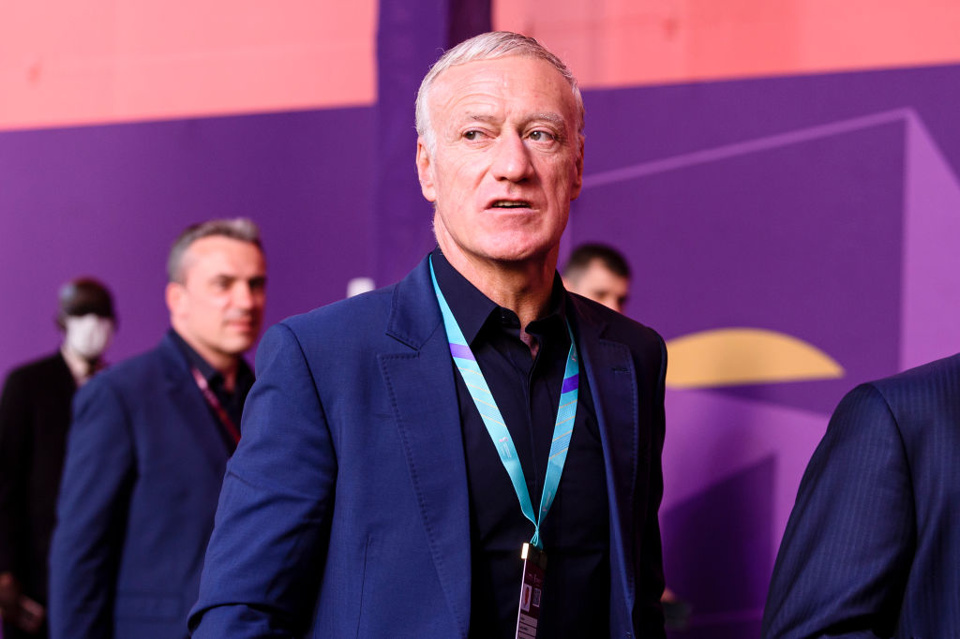 Didier Deschamps are unbeaten in nine matches since being knocked out of the Euros on penalties by Swizterland