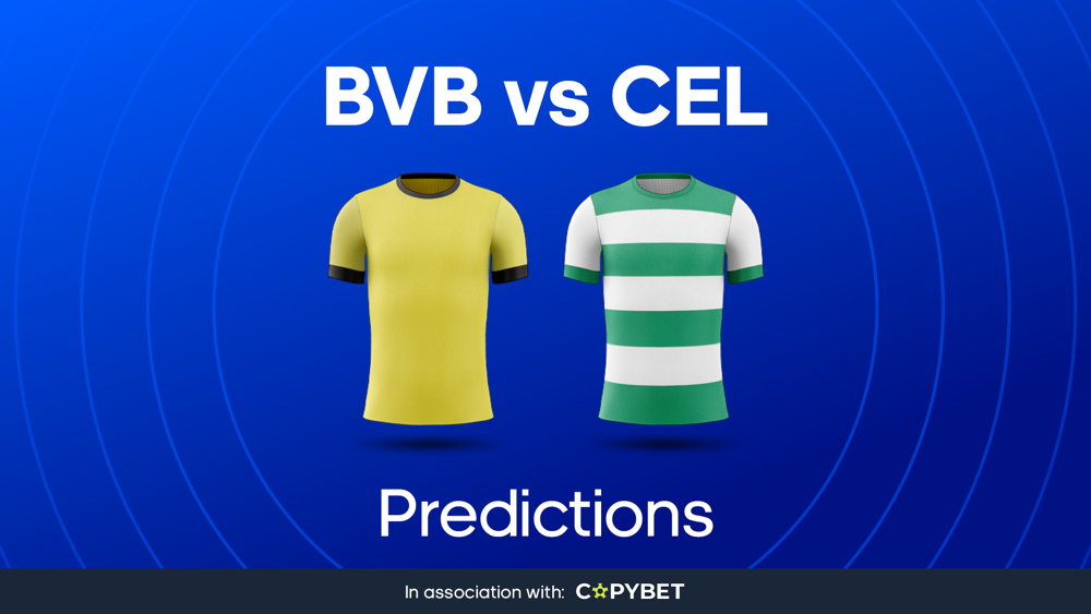 Borussia Dortmund vs Celtic image copybet