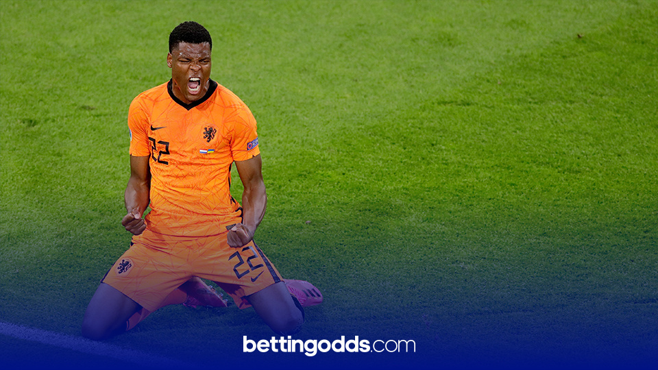 Netherlands v Czech Republic Tips: Denzil Dumfries features.
