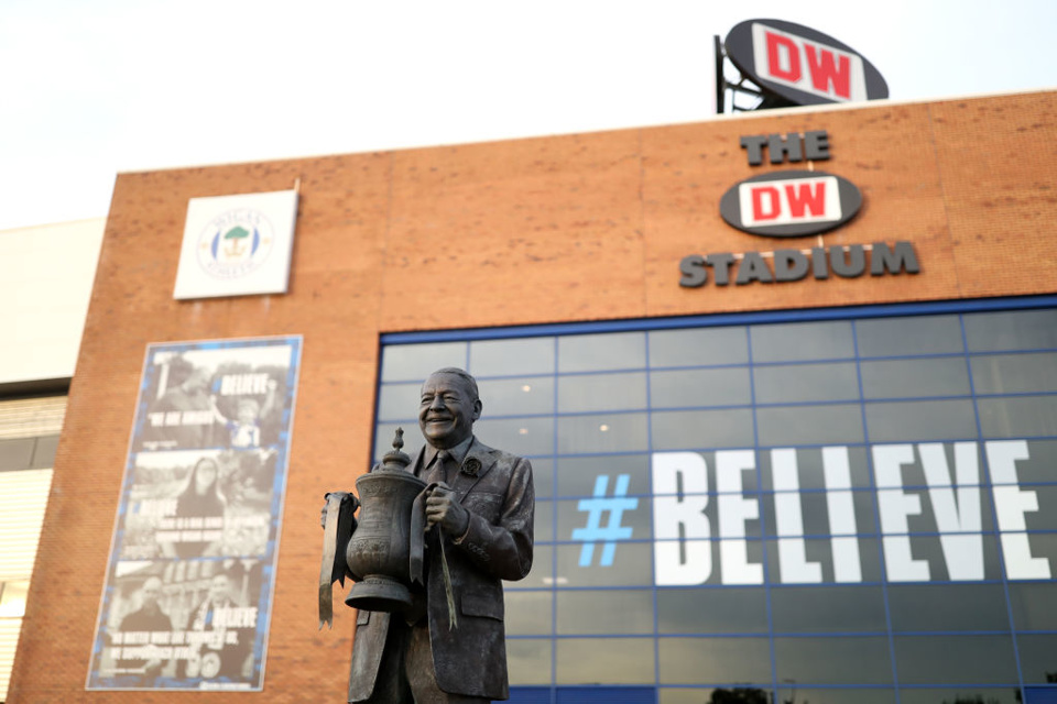 DW Stadium