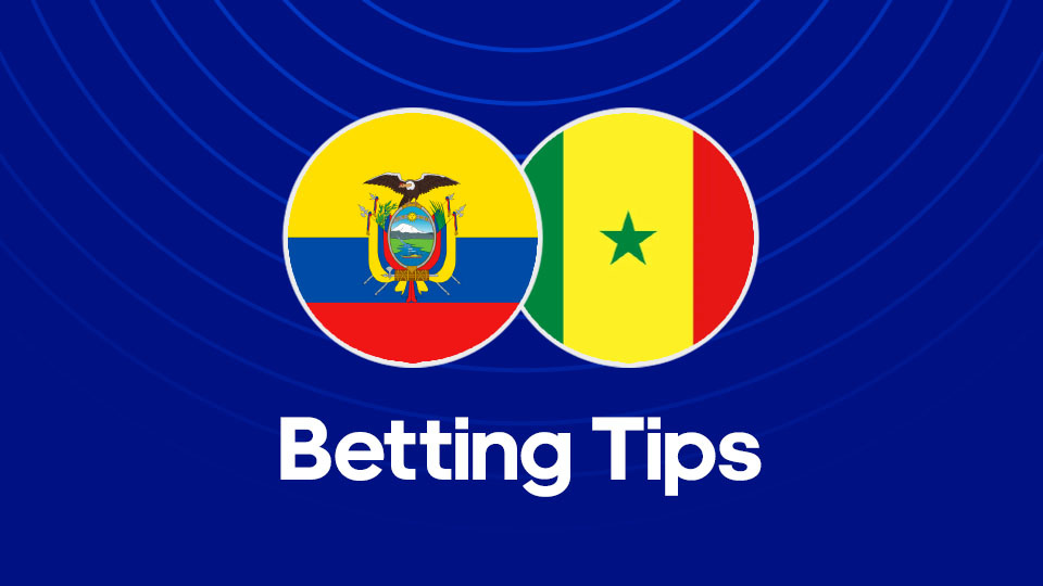Ecuador vs. Senegal