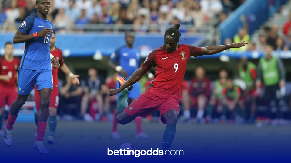 Eder's goal at Euro 2016 won one BetVictor customer a life-changing amount of money