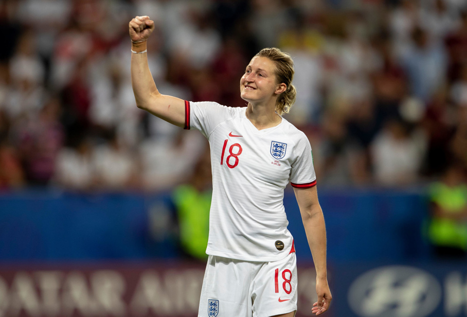 Will England be celebrating come full time on Sunday?