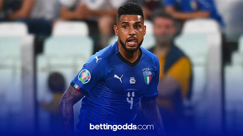 Italy v Spain Prediction: Emerson features.