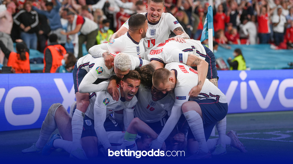 England v Italy Odds: We've taken a look through the main markets for the final of Euro 2021