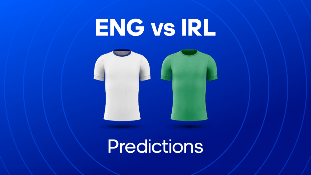 England vs Republic of Ireland Image