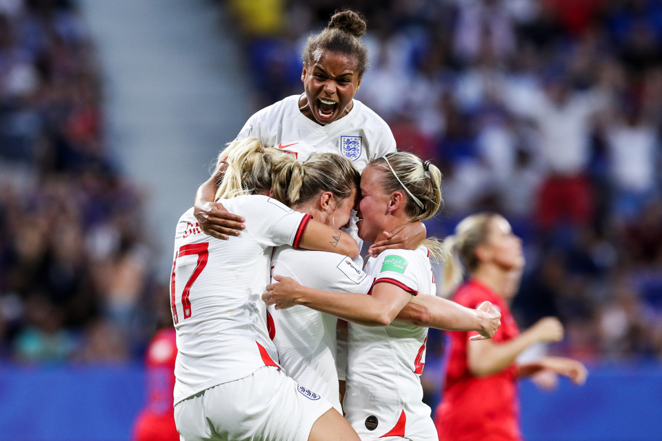 England Lionesses
