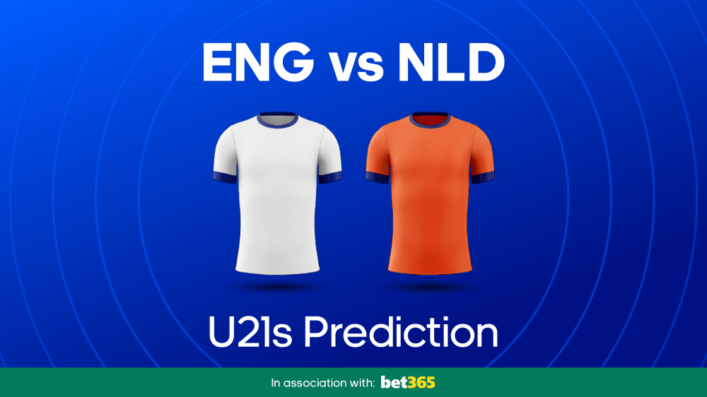 England U21 vs Netherlands U21 Prediction