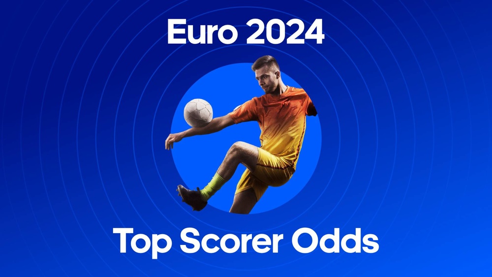 euro 202 top scorer odds