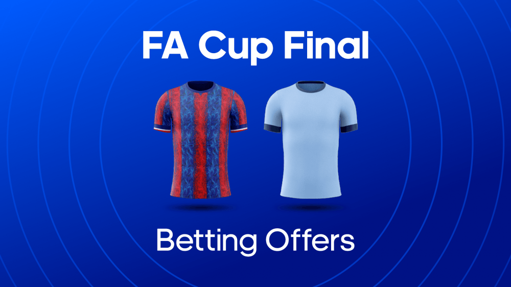 FA Cup Final 2025 Betting Offers