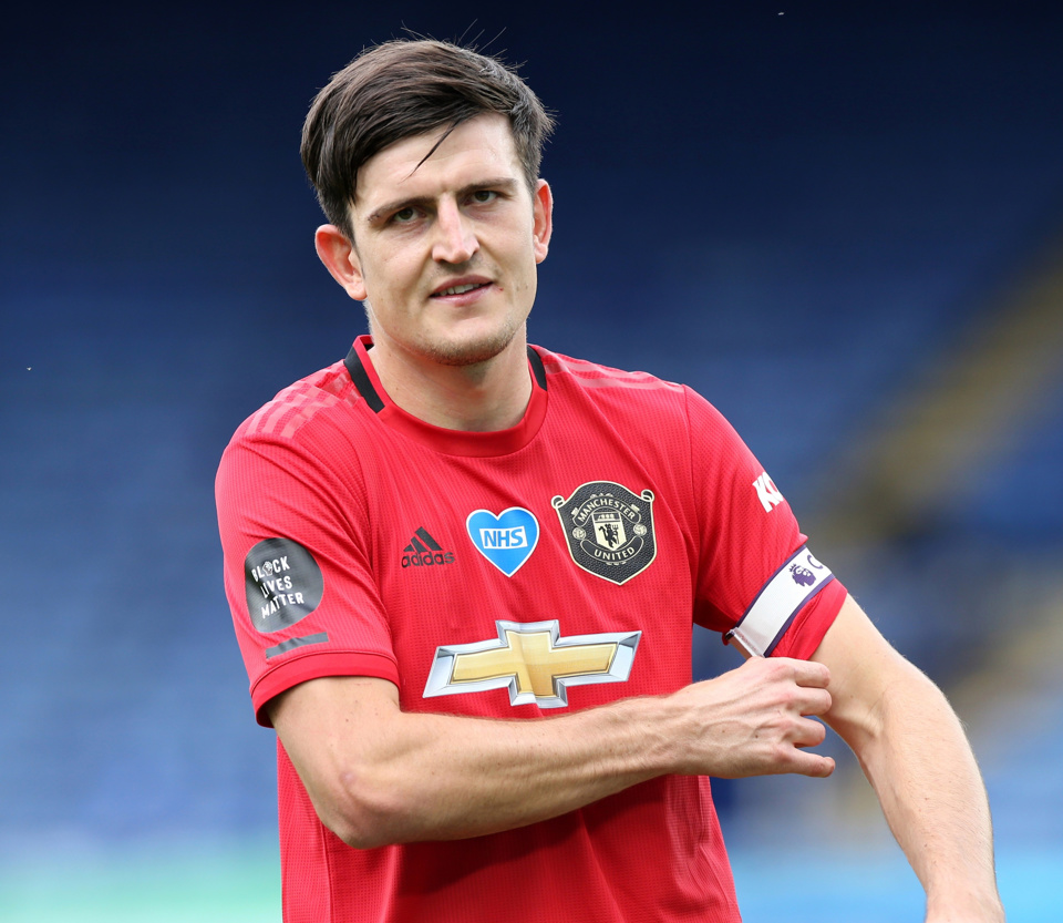 Harry Maguire Features In Today's Tips...