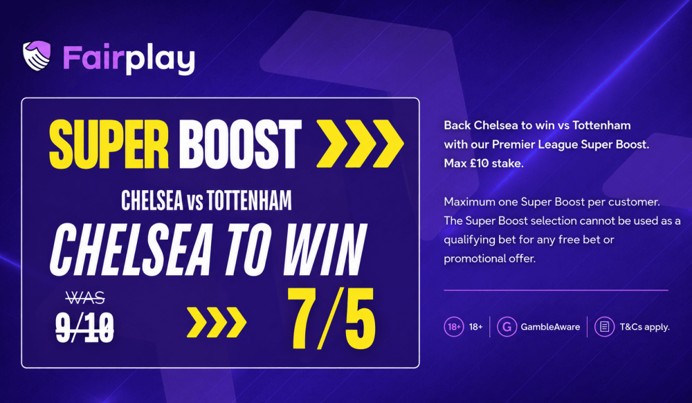 fairplay chelsea vs tottenham