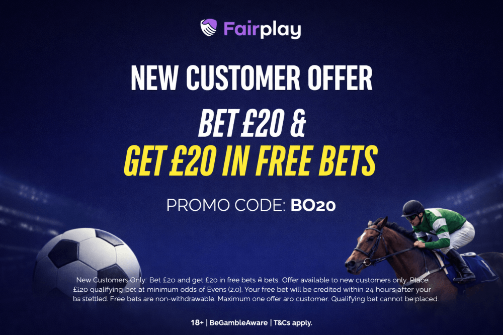 fairplay cheltenham offer