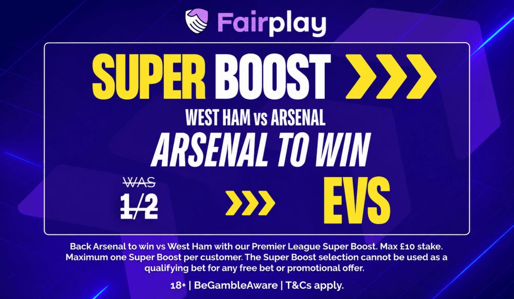 fairplay west ham vs arsenal