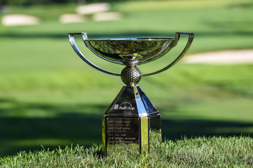Who will lift the FedEx Trophy this week?