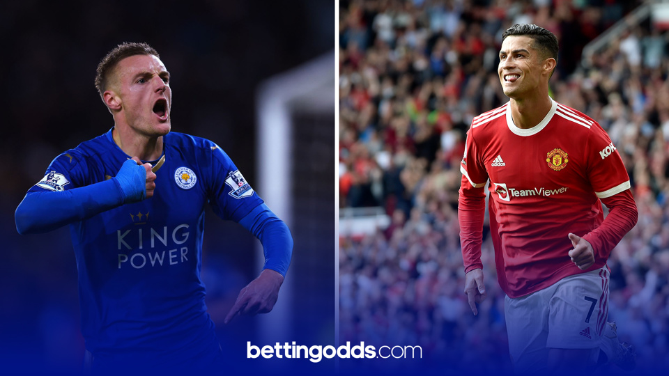 The pair lock horns this weekend.