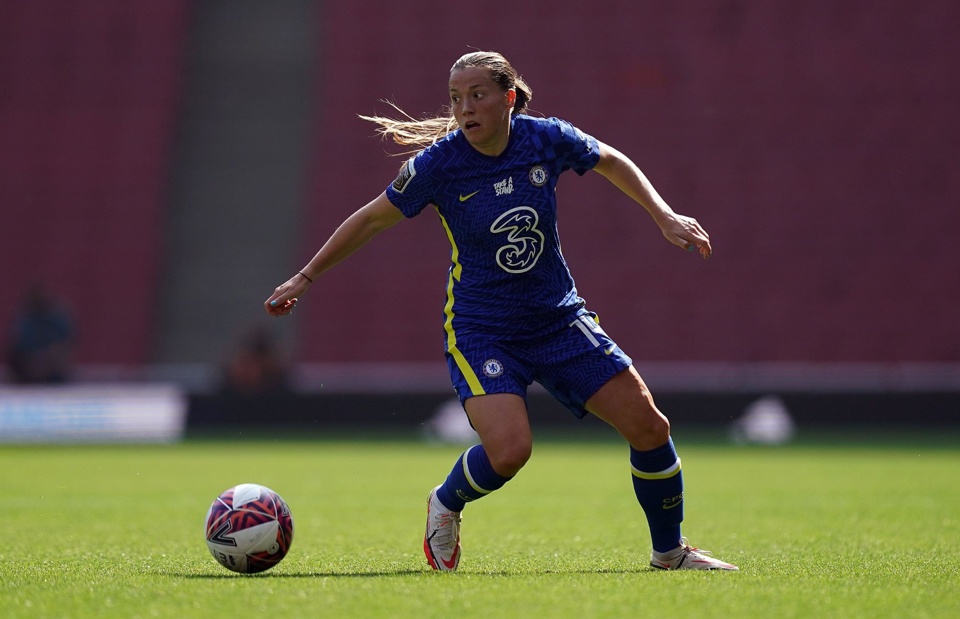 Fran Kirby