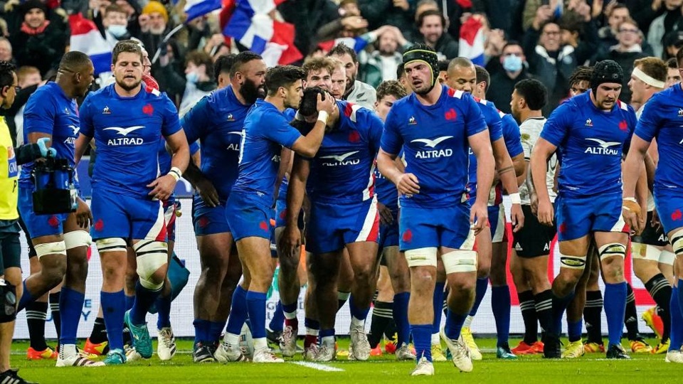 Expect French dominance at Murrayfield on Saturday.