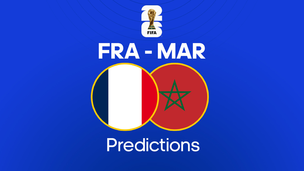 France vs Morocco Prediction