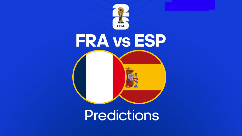 France vs Spain Prediction