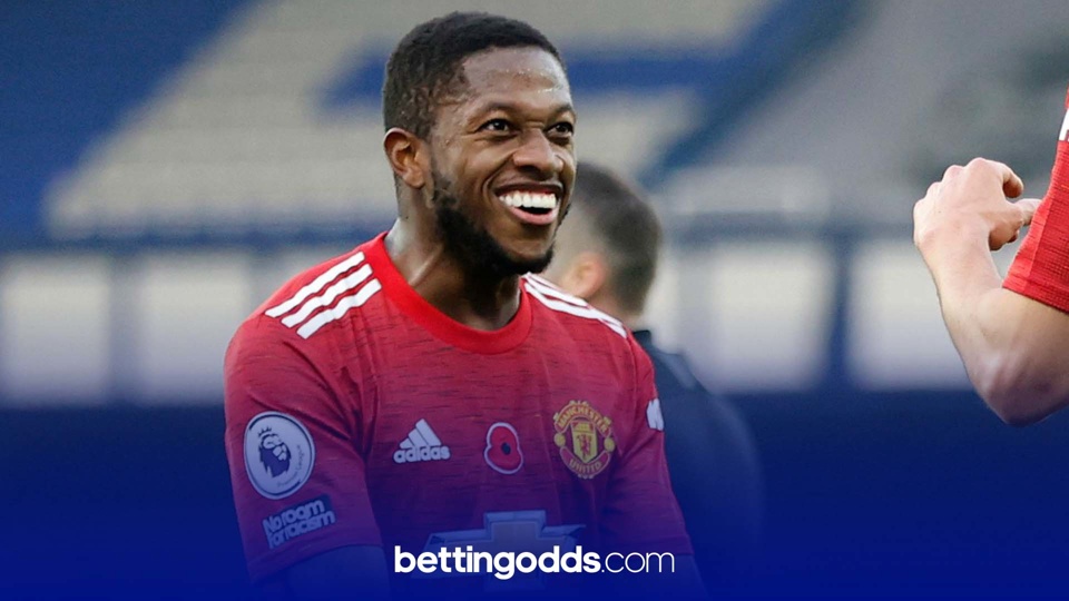 Crystal Palace v Manchester United Tips: Fred features.