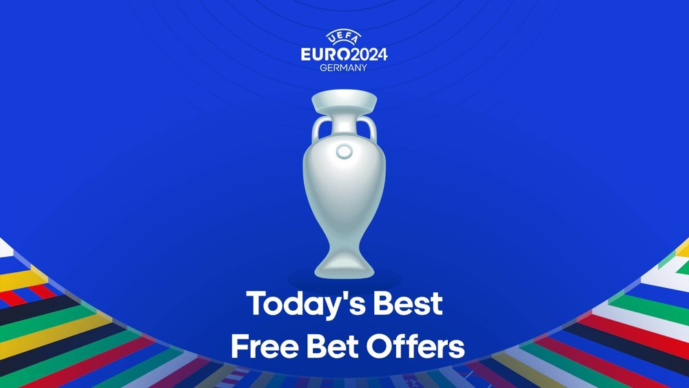 Best Euro 2024 Final Betting Offers & Free Bets Best Bookmaker Offers