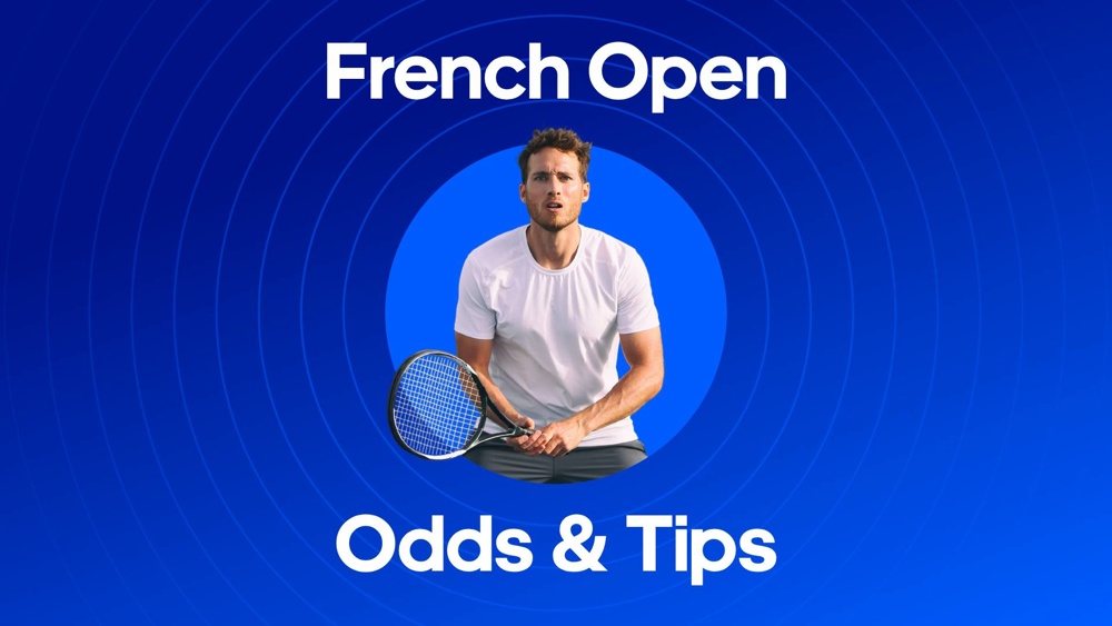 2024 French Open odds Futures, draw analysis and predictions for