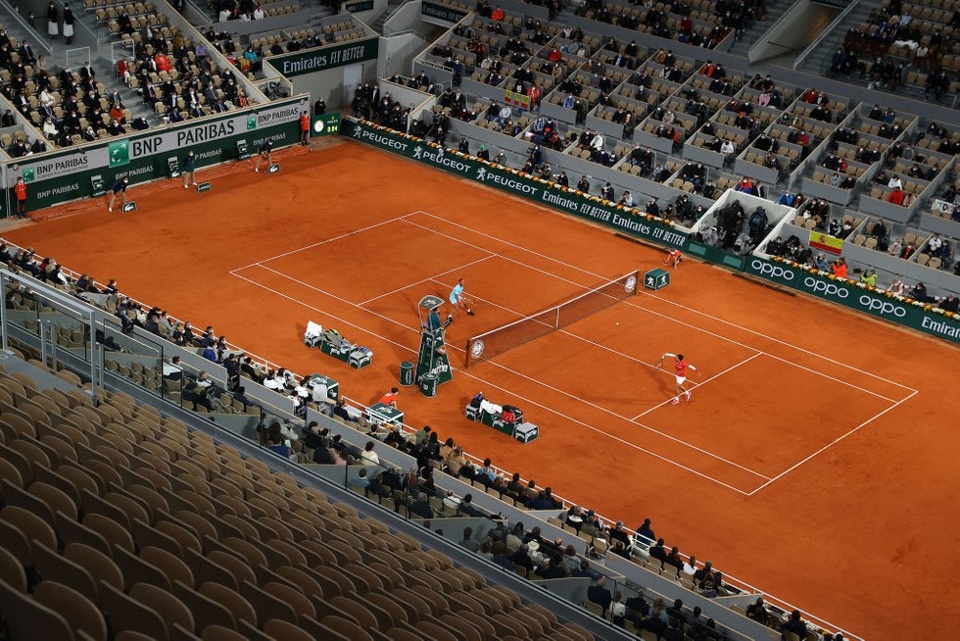 French Open Tennis Odds: Djokovic heads the betting at Rolland Garros.