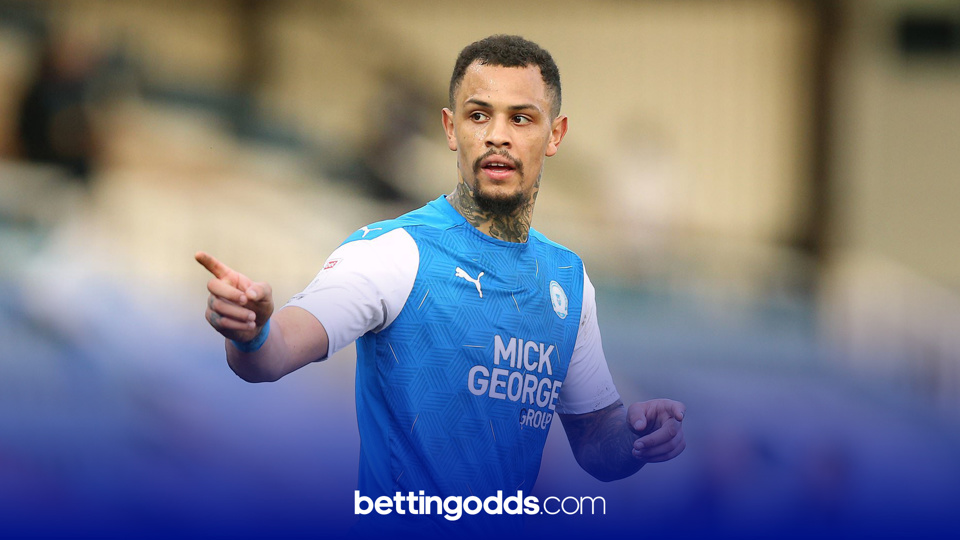 Championship Relegation Odds: Peterborough are joint-favourites for the drop.