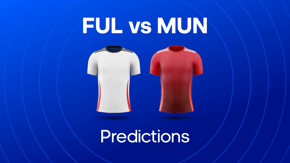 Fulham vs Man United Image