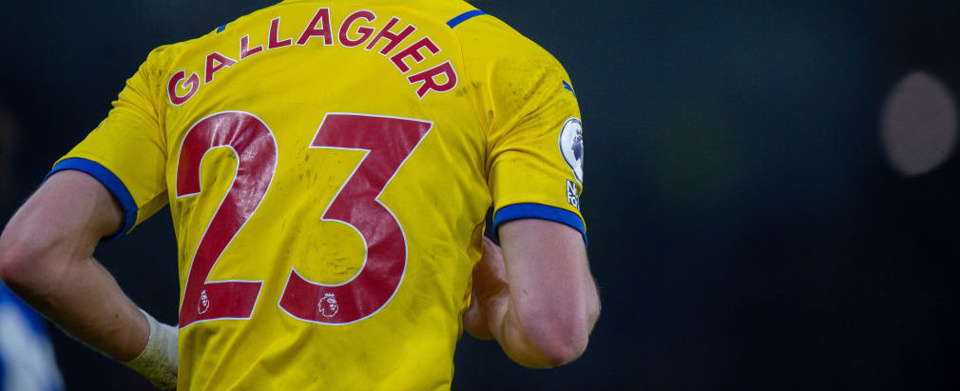 Conor Gallagher