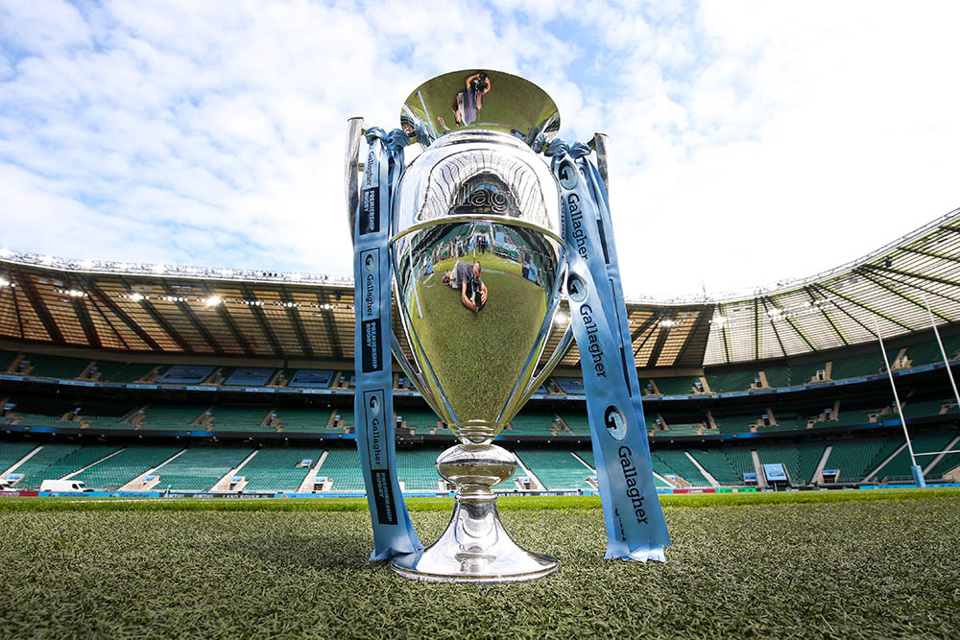 Leicester vs. Saracens