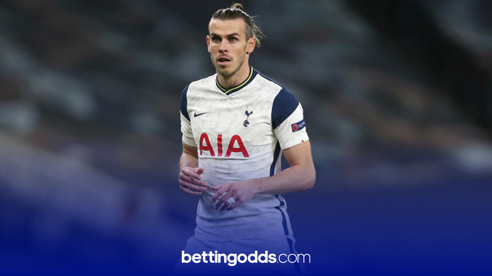 Gareth Bale features amongst our Tottenham v Antwerp tips.