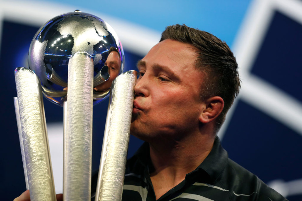PDC World Championship Preview: Can 'The Iceman' Gerwyn Price retain his crown?