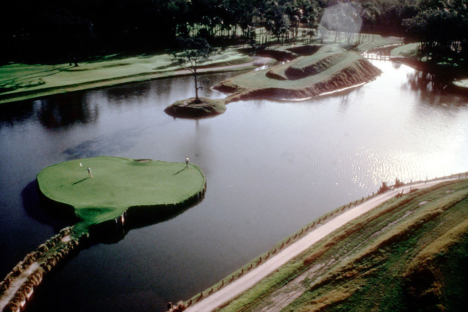 The Players Championship Odds: