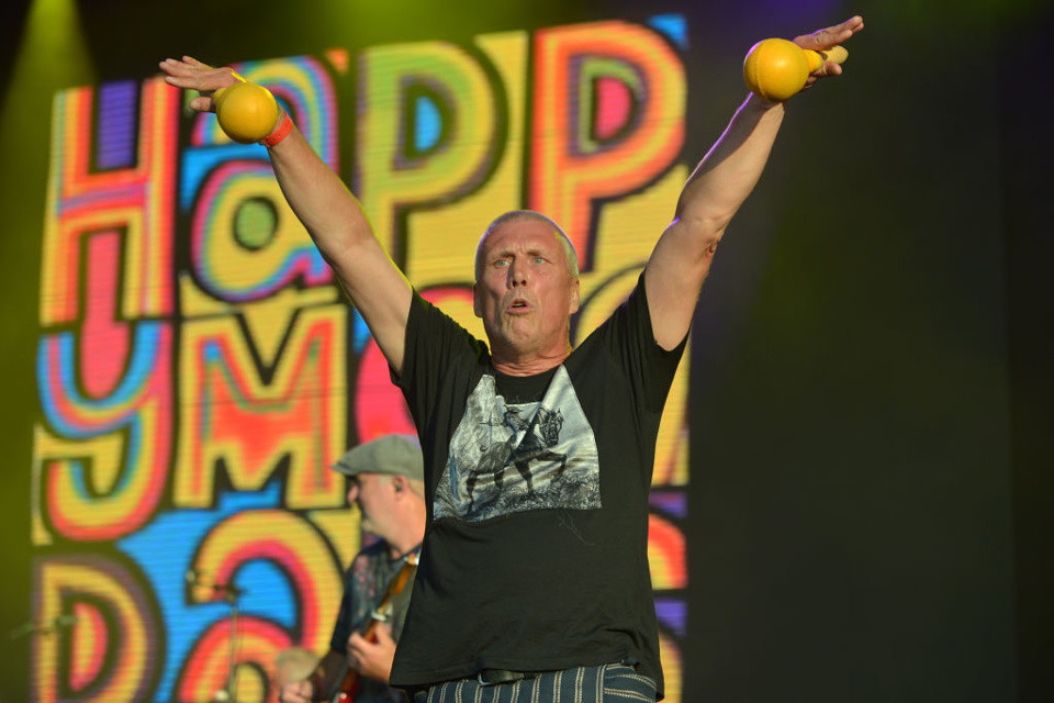 Dancing on Ice Odds 2022: Happy Mondays dancer Bez is taking his unique talents to the Ice!