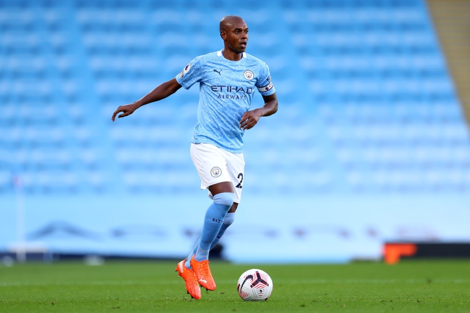 The City captain features in our treble