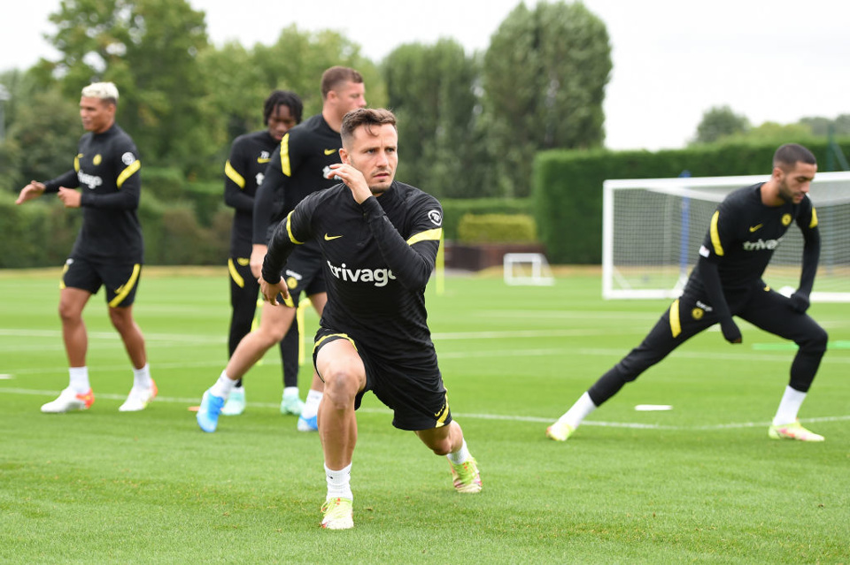Chelsea's Saul Niguez is the most expensive player when it comes to cost per tackle this season