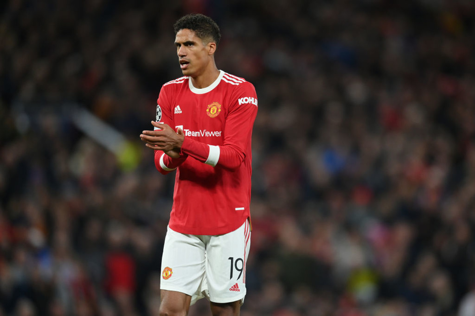 He certainly appears but just exactly where does this high-profile Manchester United signing feature?