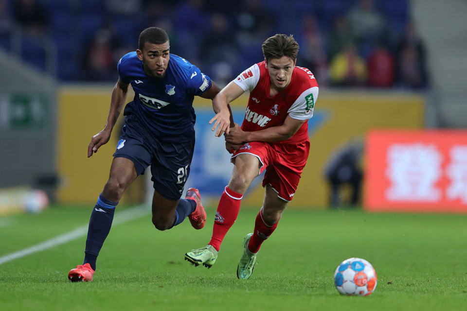 FC Koln vs Hoffenheim
