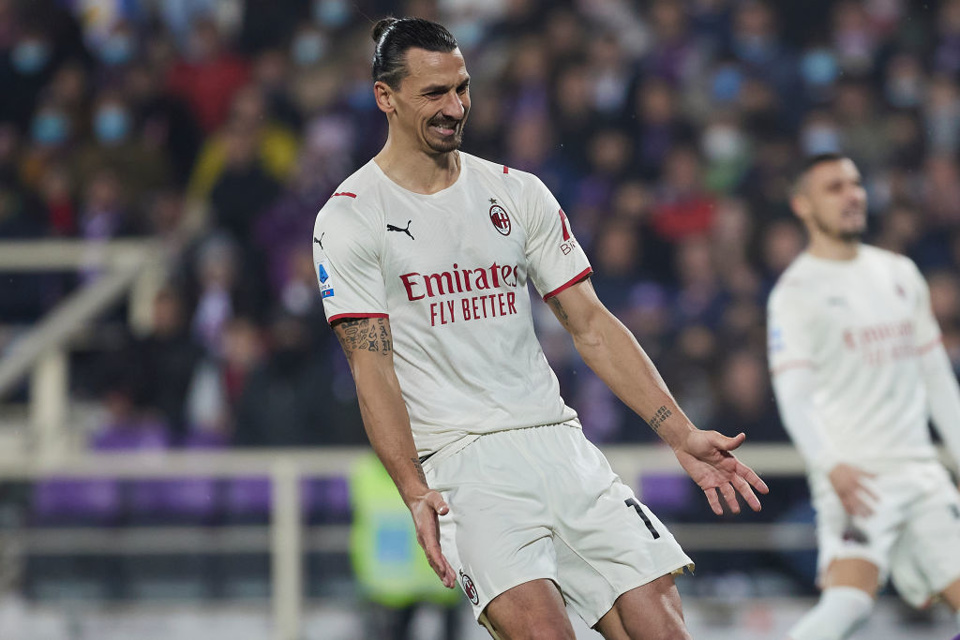Milan were the only side to cost this punter's weekend acca.