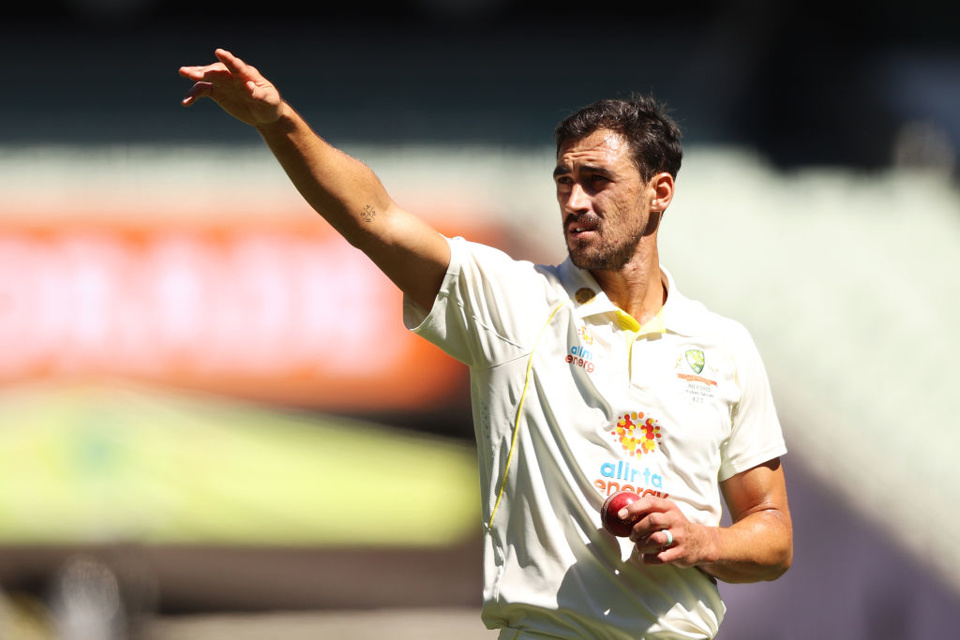 Australia vs England Odds: Will Mitchell Starc terrorise England's top order again?