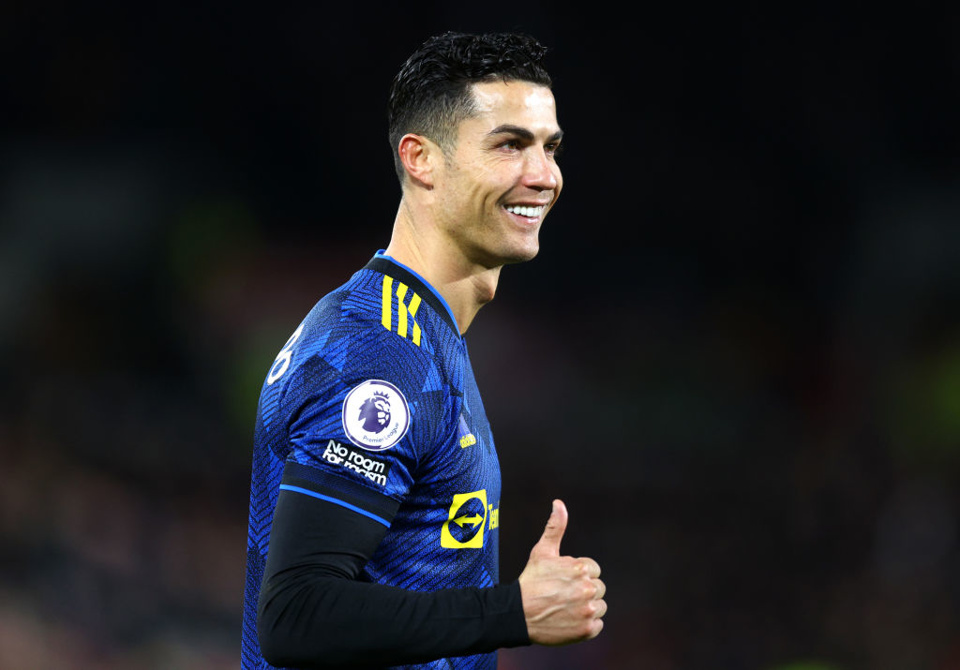 All hail the King of Instagram! Cristiano Ronaldo is the most-followed person on the photo sharing app with 405 million followers.